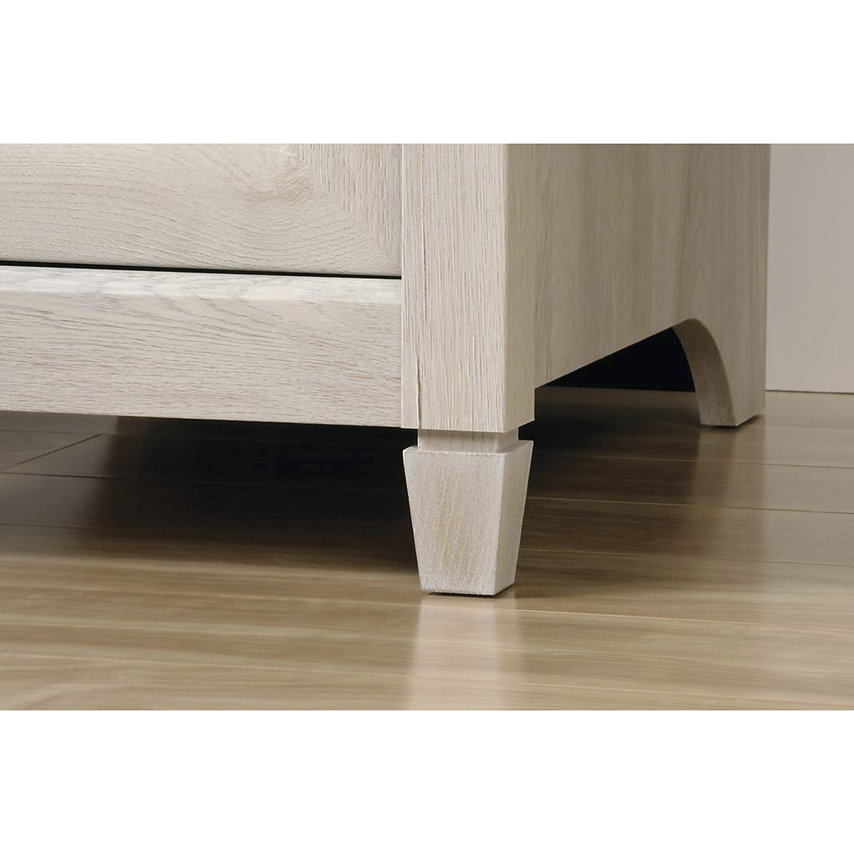 Chalked Home Computer Desk (Product illustration 6)-5