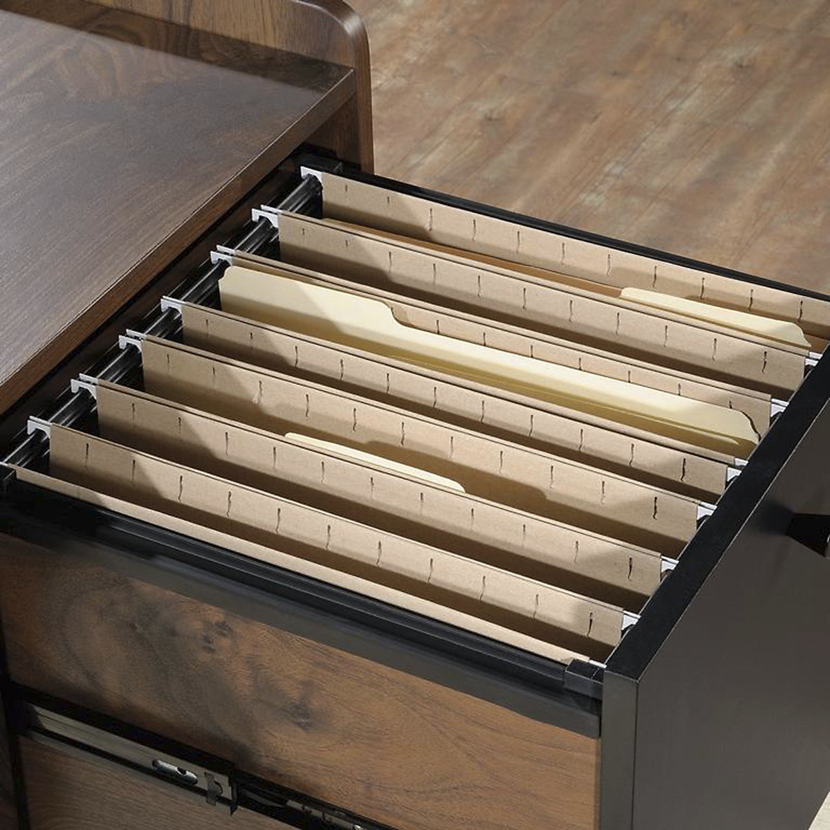 Hampstead Home Compact Desk (Product illustration 6)-5