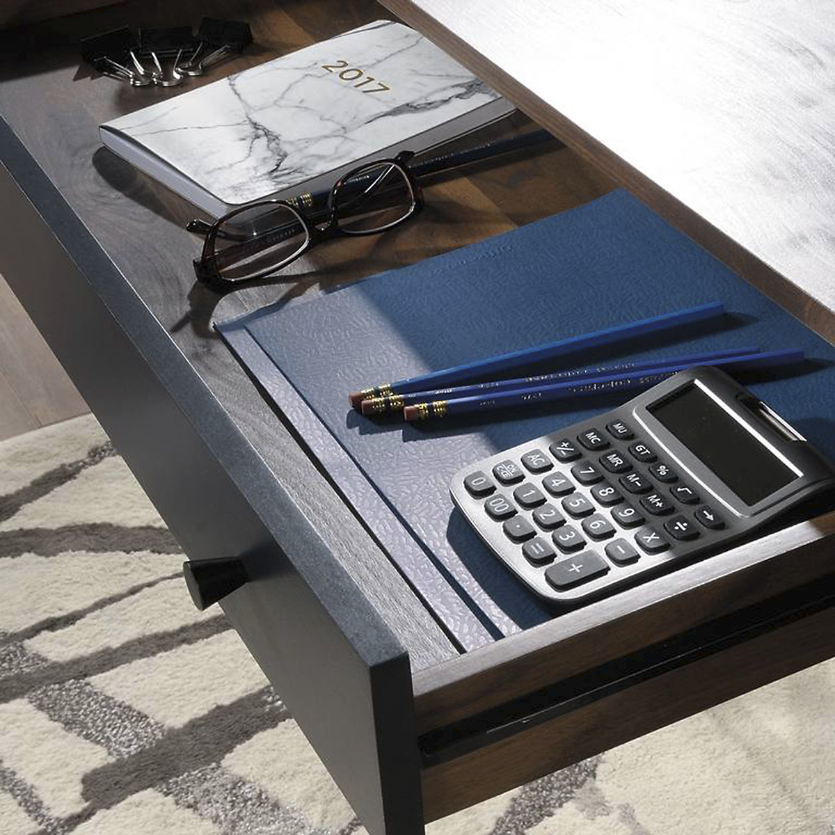 Hampstead Home Compact Desk (Product illustration 8)-7
