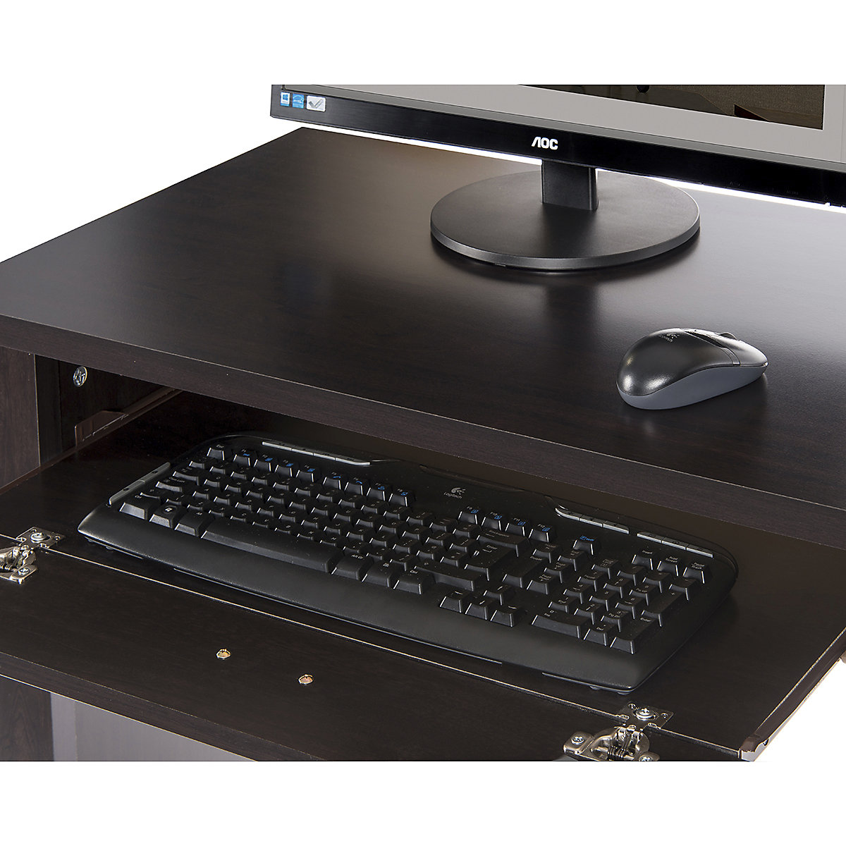 Home Office Laptop Work Desk (Product illustration 6)-5