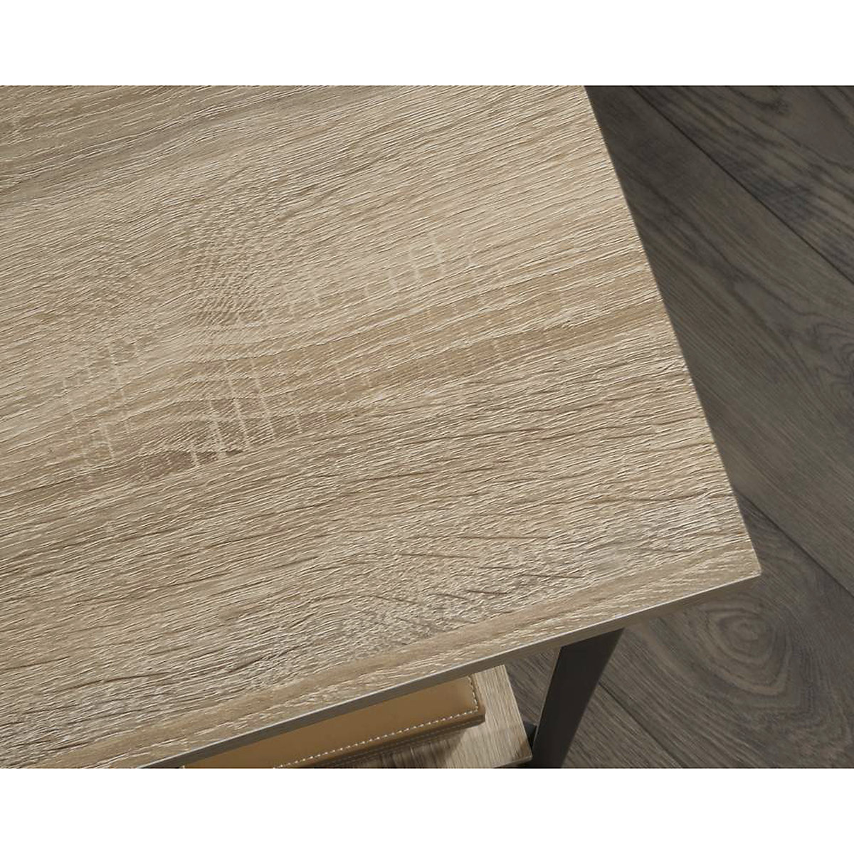 Industrial Syle L Shaped Desk (Product illustration 6)-5