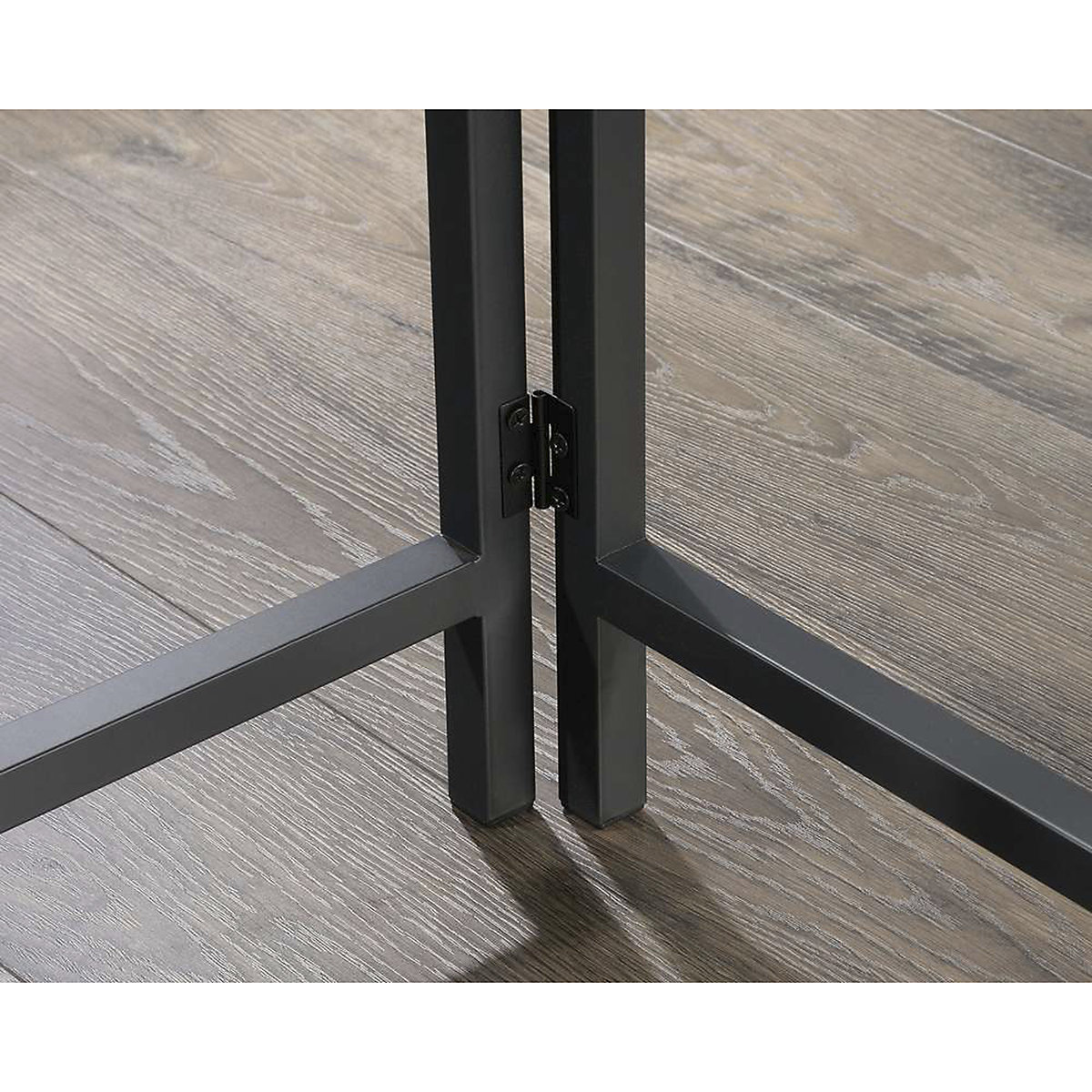 Industrial Syle L Shaped Desk (Product illustration 9)-8