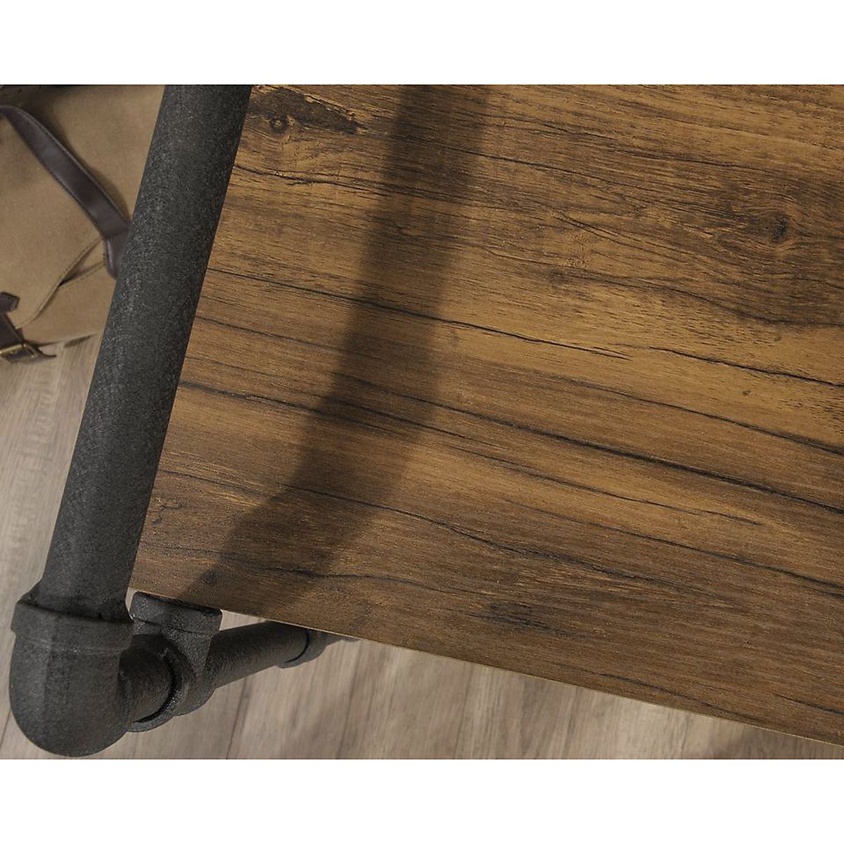 Iron Foundry Home Office Desk (Product illustration 3)-2