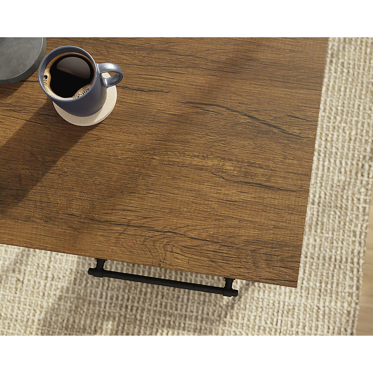 Iron Foundry Home Office Desk (Product illustration 15)-14