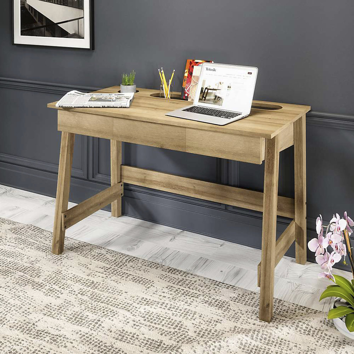 Ithaca Home Office Desk