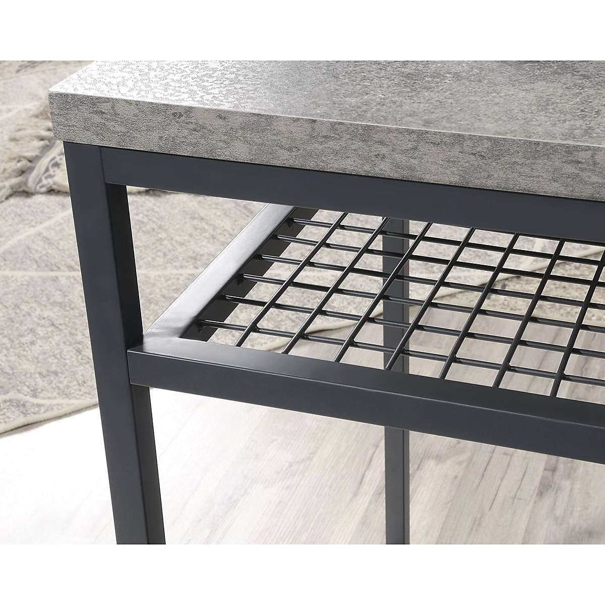 Market Home Office L Shaped Desk (Product illustration 13)-12
