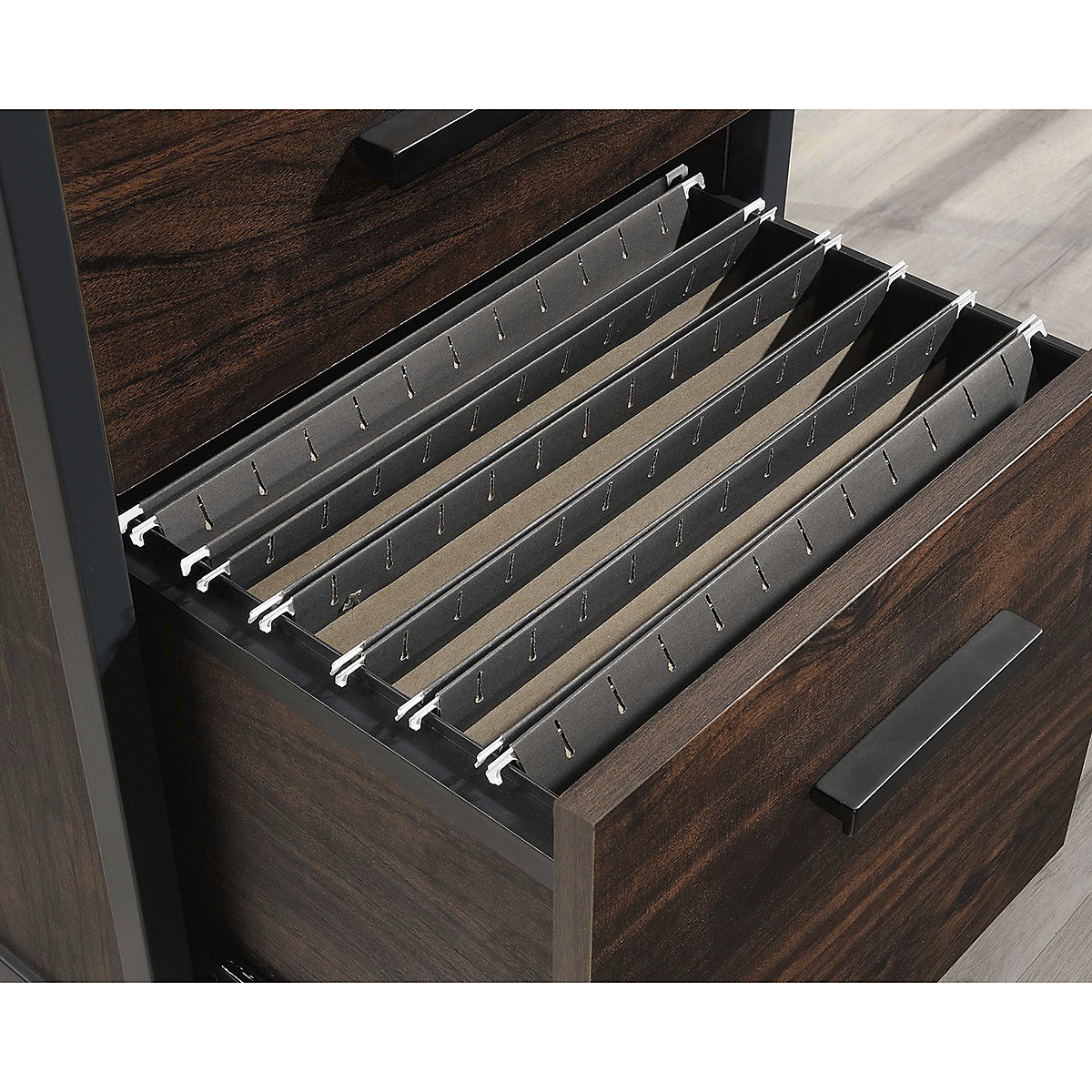 Market Home Office L Shaped Desk (Product illustration 9)-8