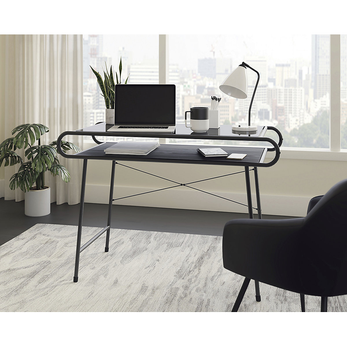 Metro Home Office Desk