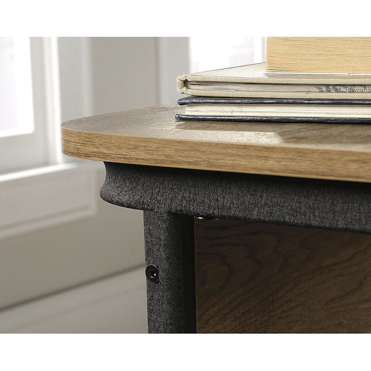 Stationmaster L Shaped Home Office Desk (Product illustration 4)-3