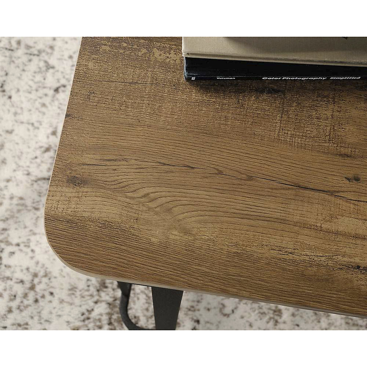 Stationmaster L Shaped Home Office Desk (Product illustration 10)-9
