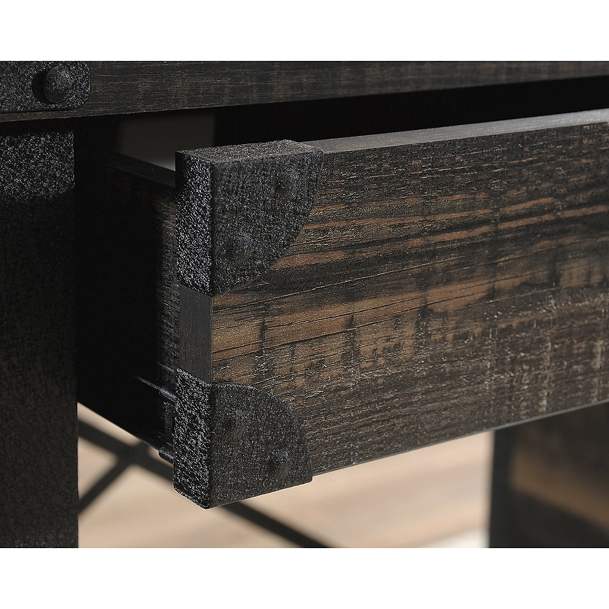 Steel Gorge Home Office Desk (Product illustration 15)-14