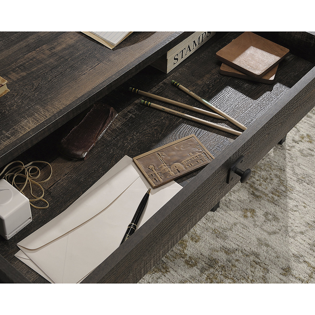 Steel Gorge Home Office Desk (Product illustration 16)-15