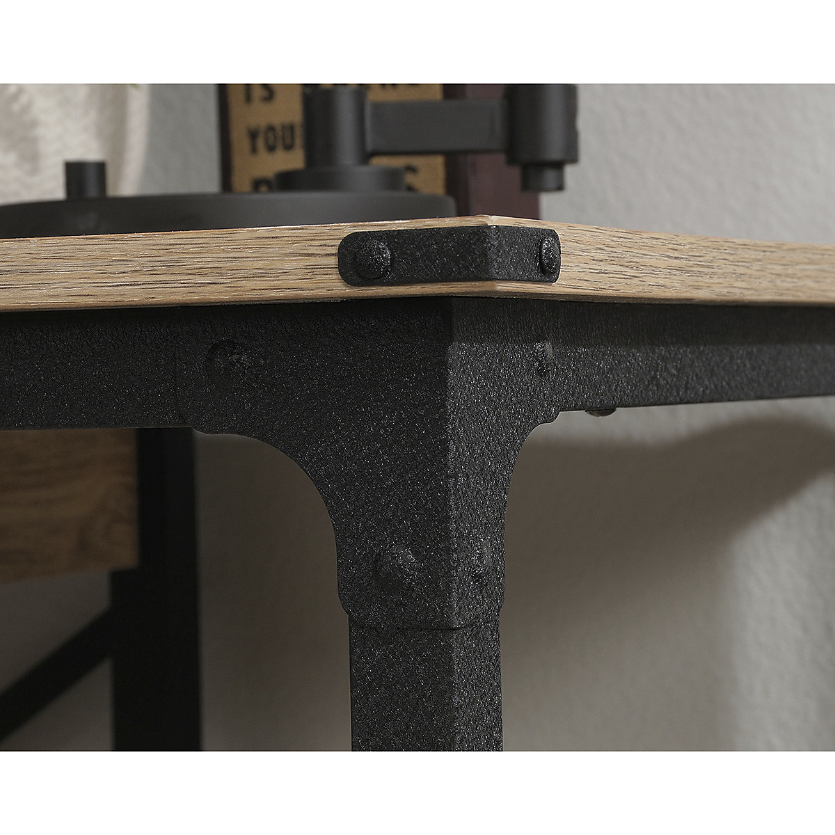 Steel Gorge Home Office Desk (Product illustration 12)-11