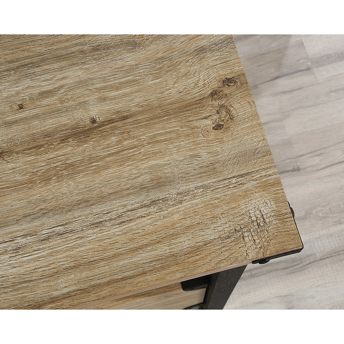 Steel Gorge Home Office Desk (Product illustration 4)-3