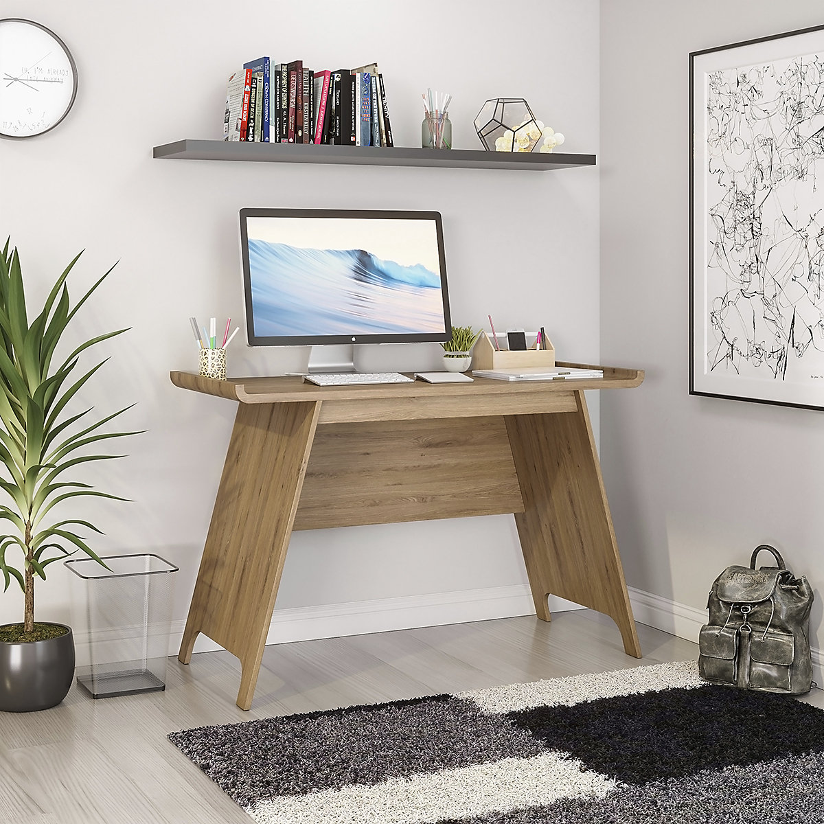 Towson Home Office Desk