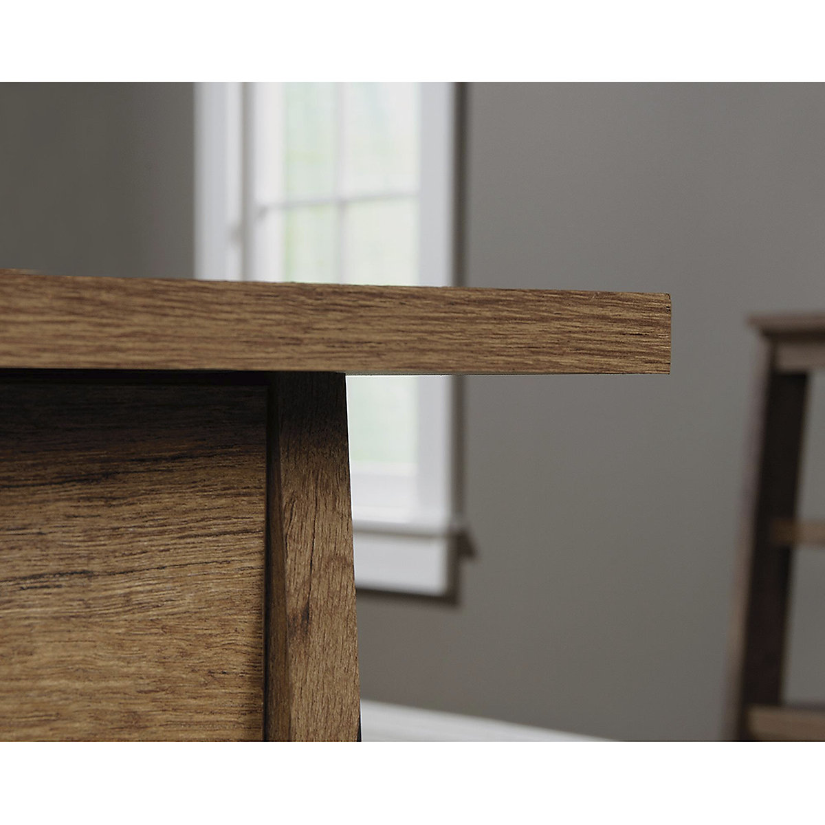 Trestle Executive Home Office Desk (Product illustration 4)-3