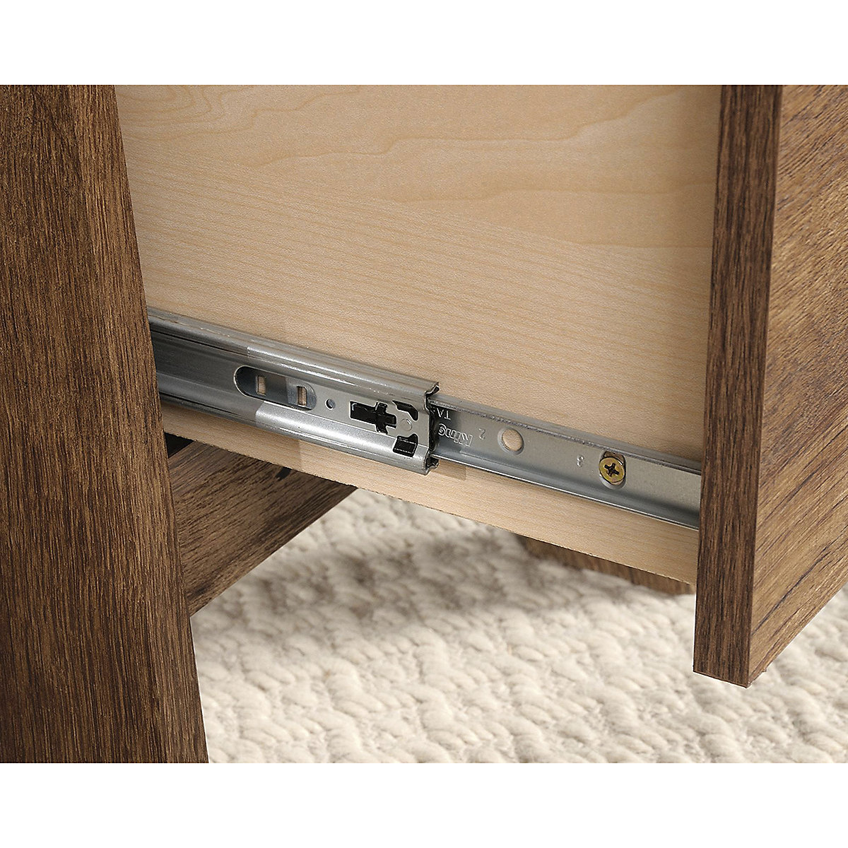 Trestle Executive Home Office Desk (Product illustration 7)-6