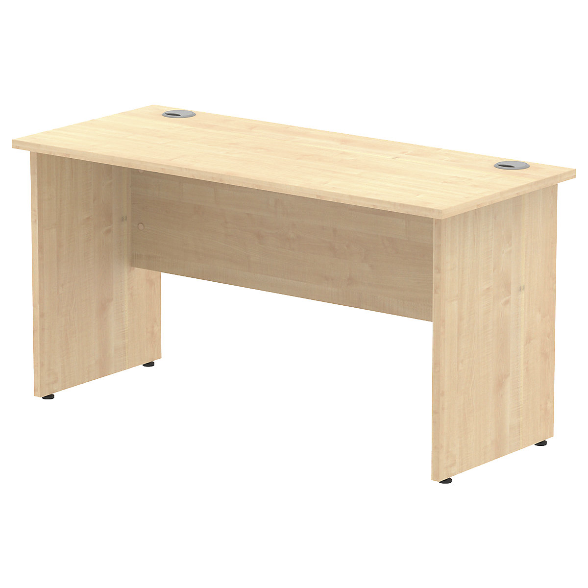 600 Deep Solid Panel Desks