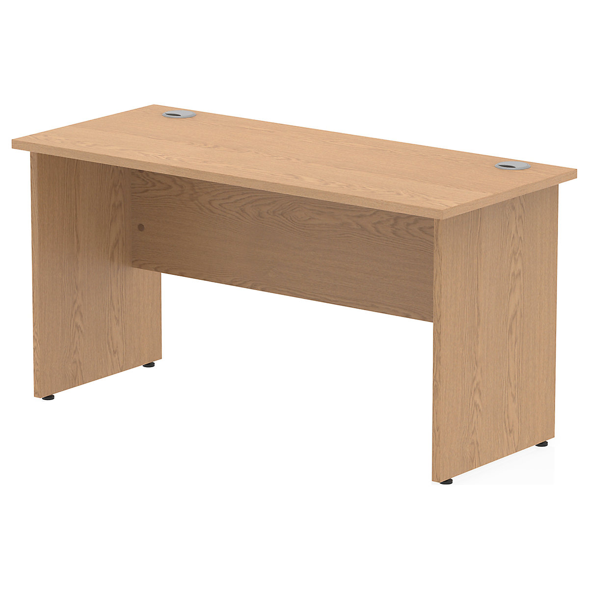 600 Deep Solid Panel Desks