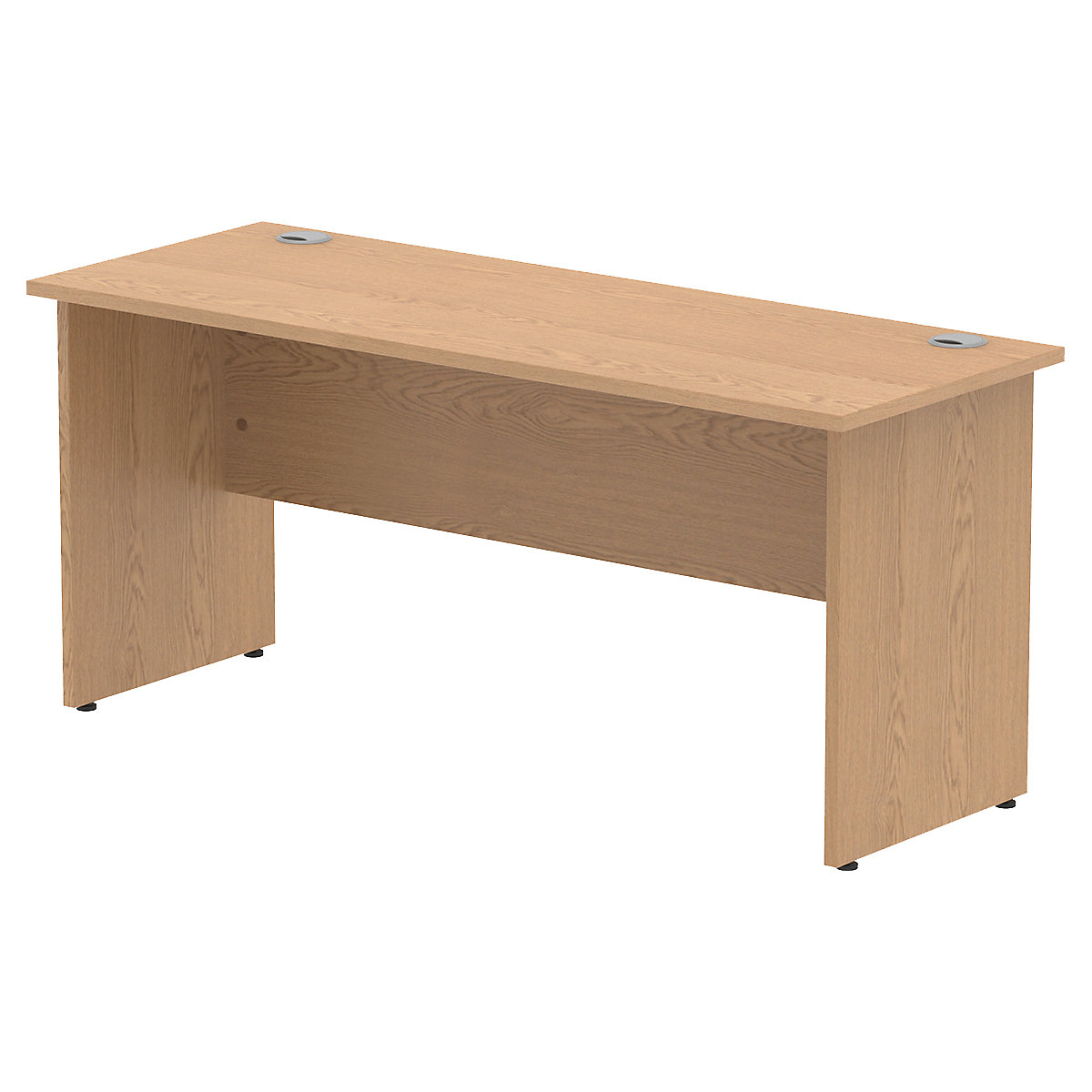 600 Deep Solid Panel Desks