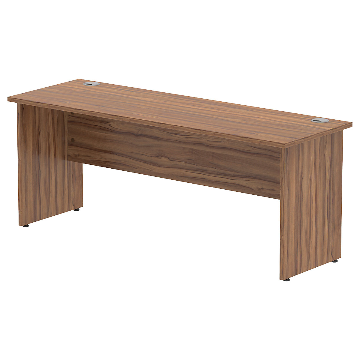 600 Deep Solid Panel Desks