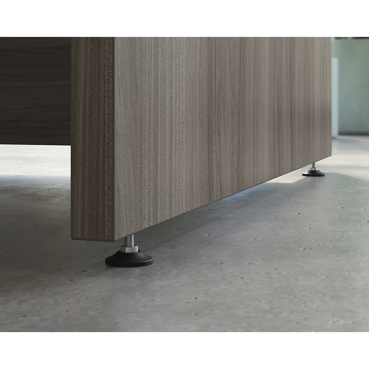 Associate Rectangular Desk (Product illustration 8)-7