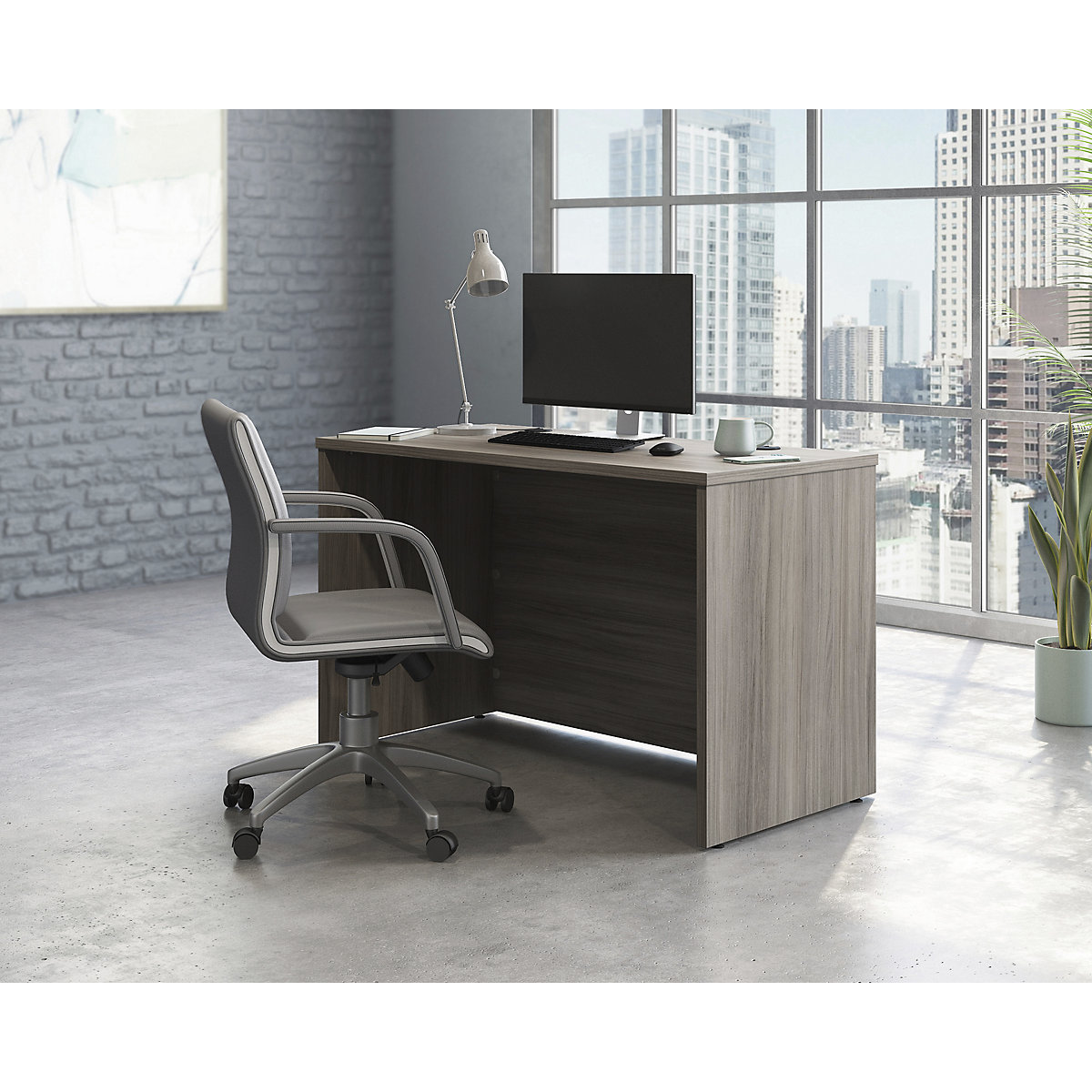 Associate Rectangular Desk