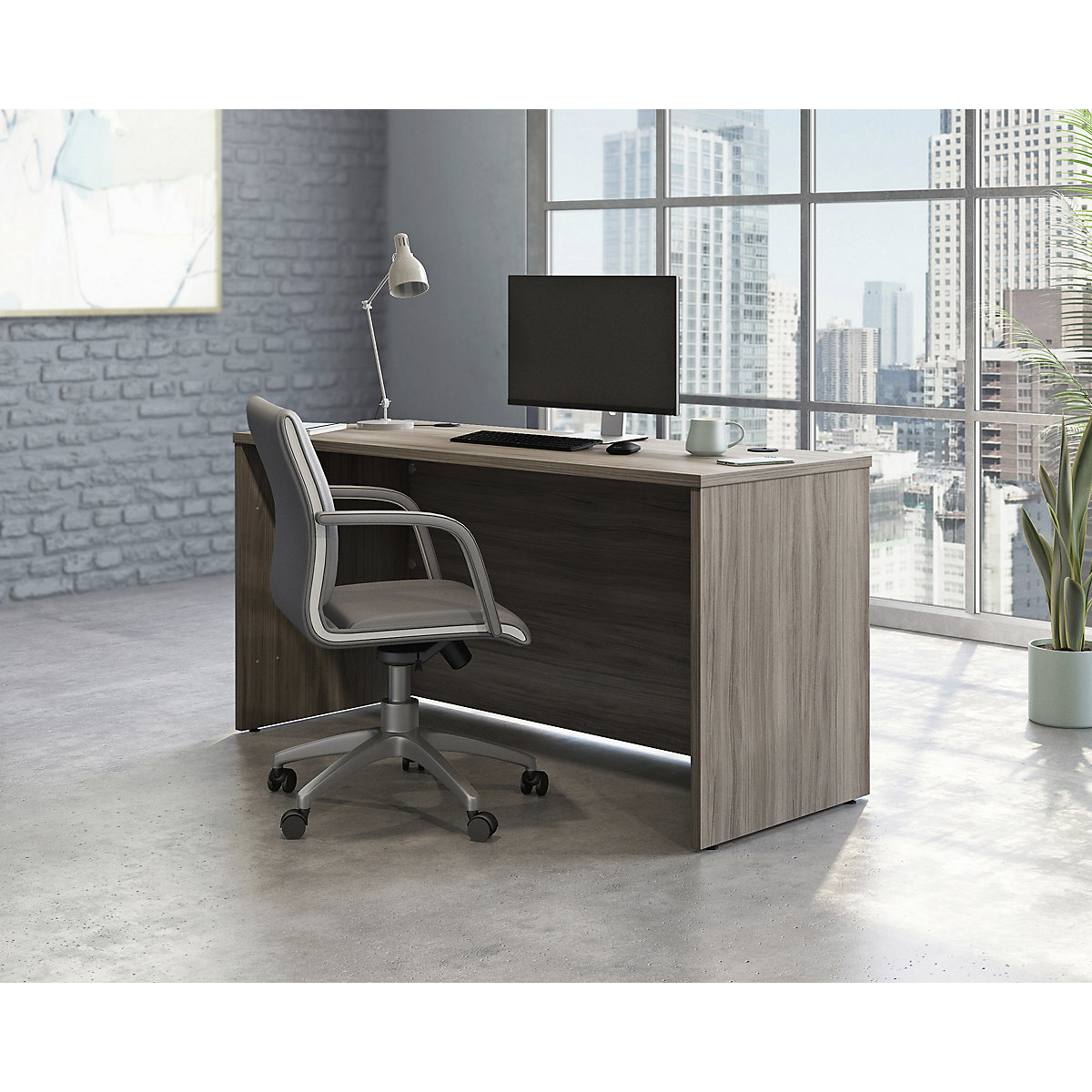 Associate Rectangular Desk
