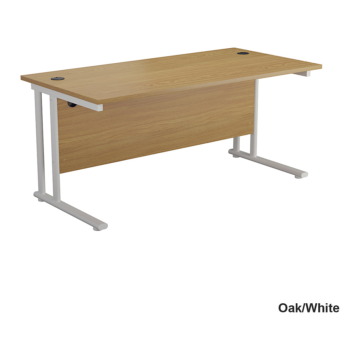 Classic Rectangular Work Desks (Product illustration 9)-8