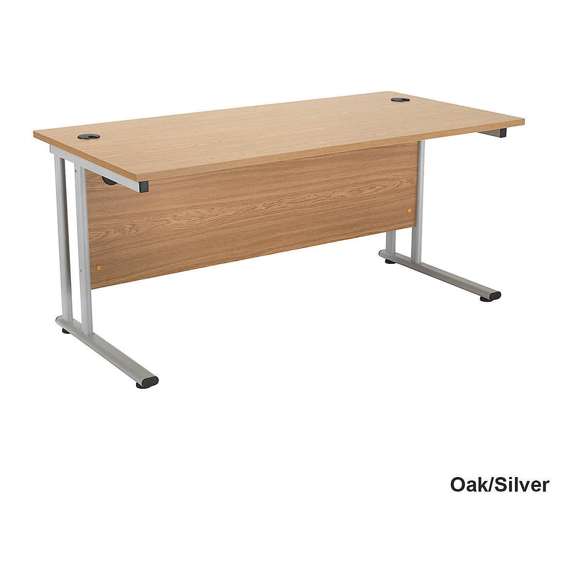 Classic Rectangular Work Desks (Product illustration 4)-3