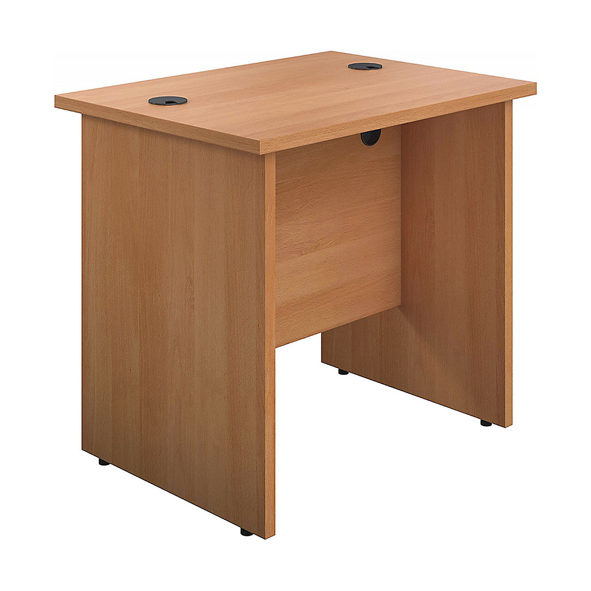 Commerce II Compact Panel End Rectangular Office Desks
