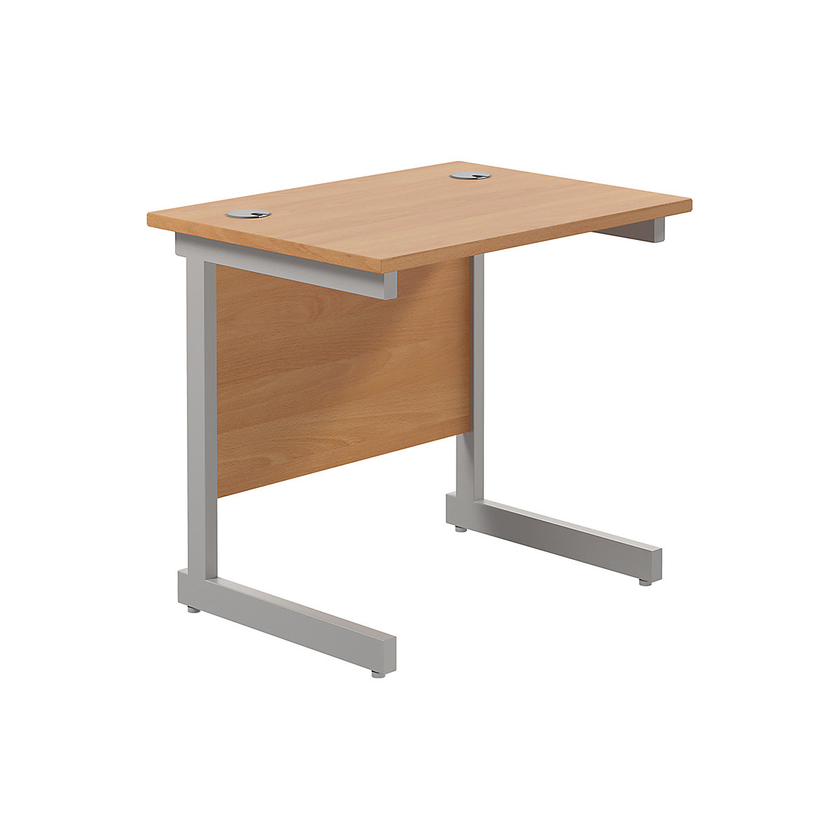 Commerce II Compact Rectangular Office Desks