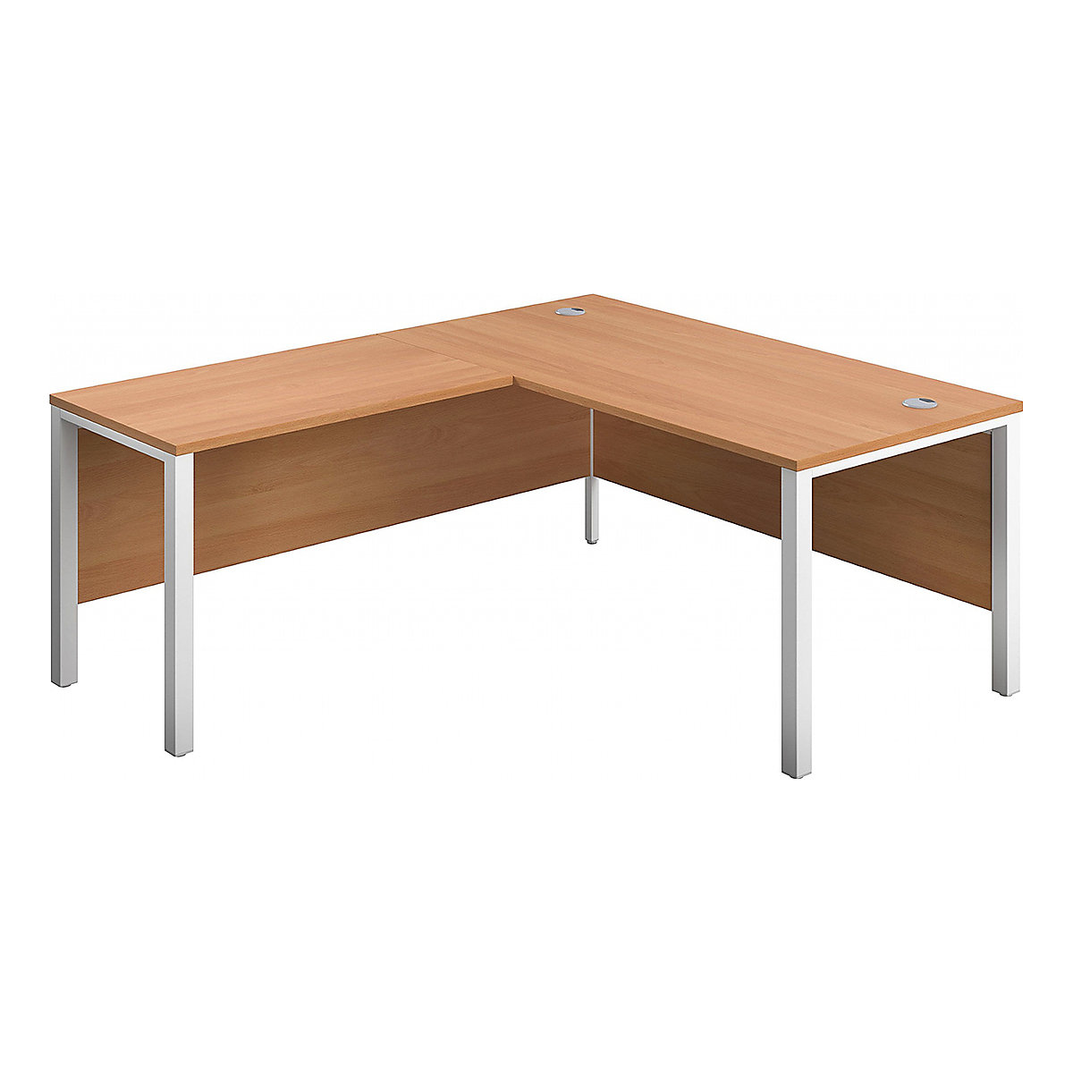 Commerce II Executive Return Workstations
