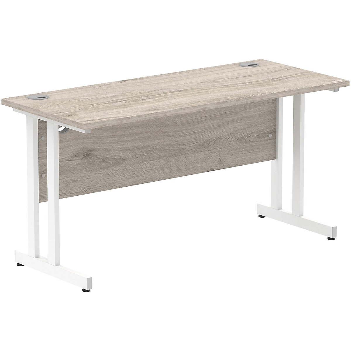InterAct Rectangular Cantilever Compact Desks