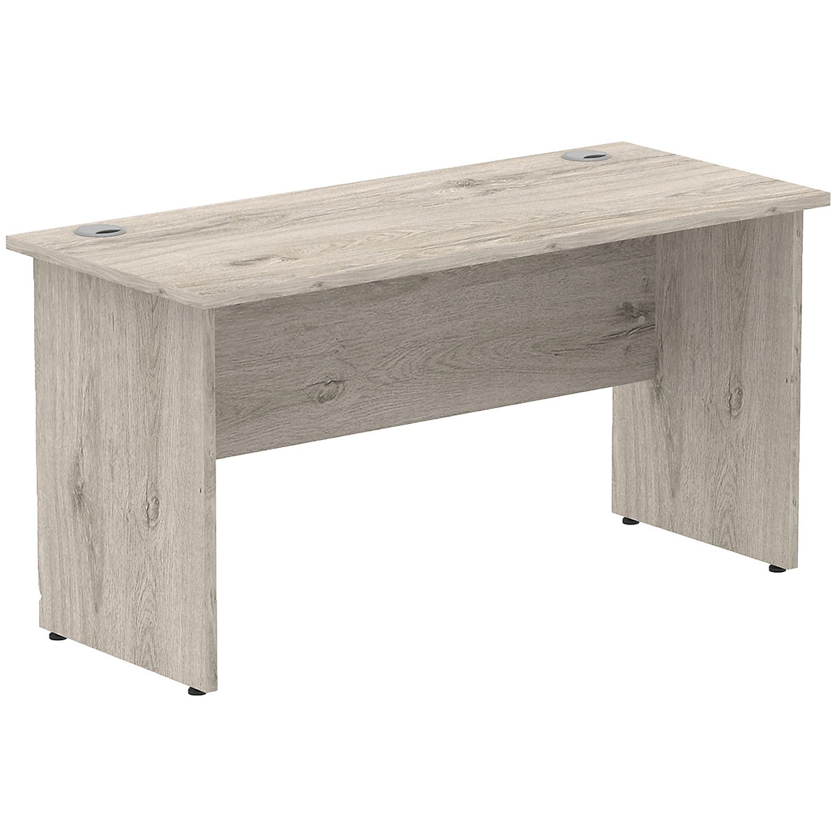 Interact Rectangular Panel End Compact Desks