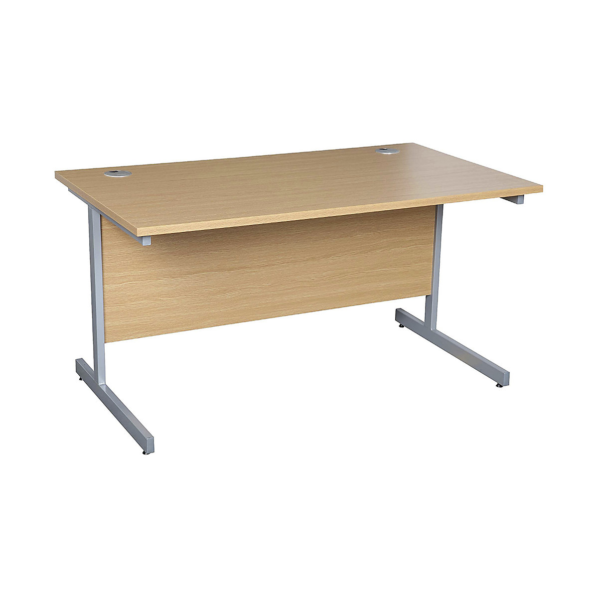 Karbon K1 Rectangular Cantilever Office Desks
