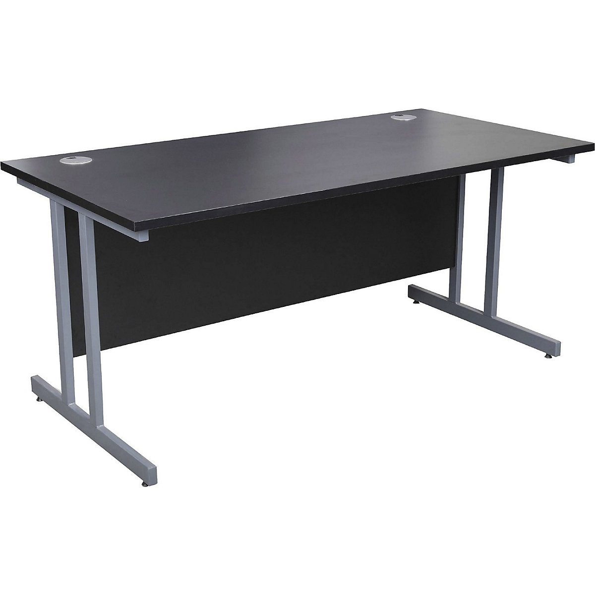 Karbon K3 Rectangular Deluxe Cantilever Desk (Product illustration 21)-20