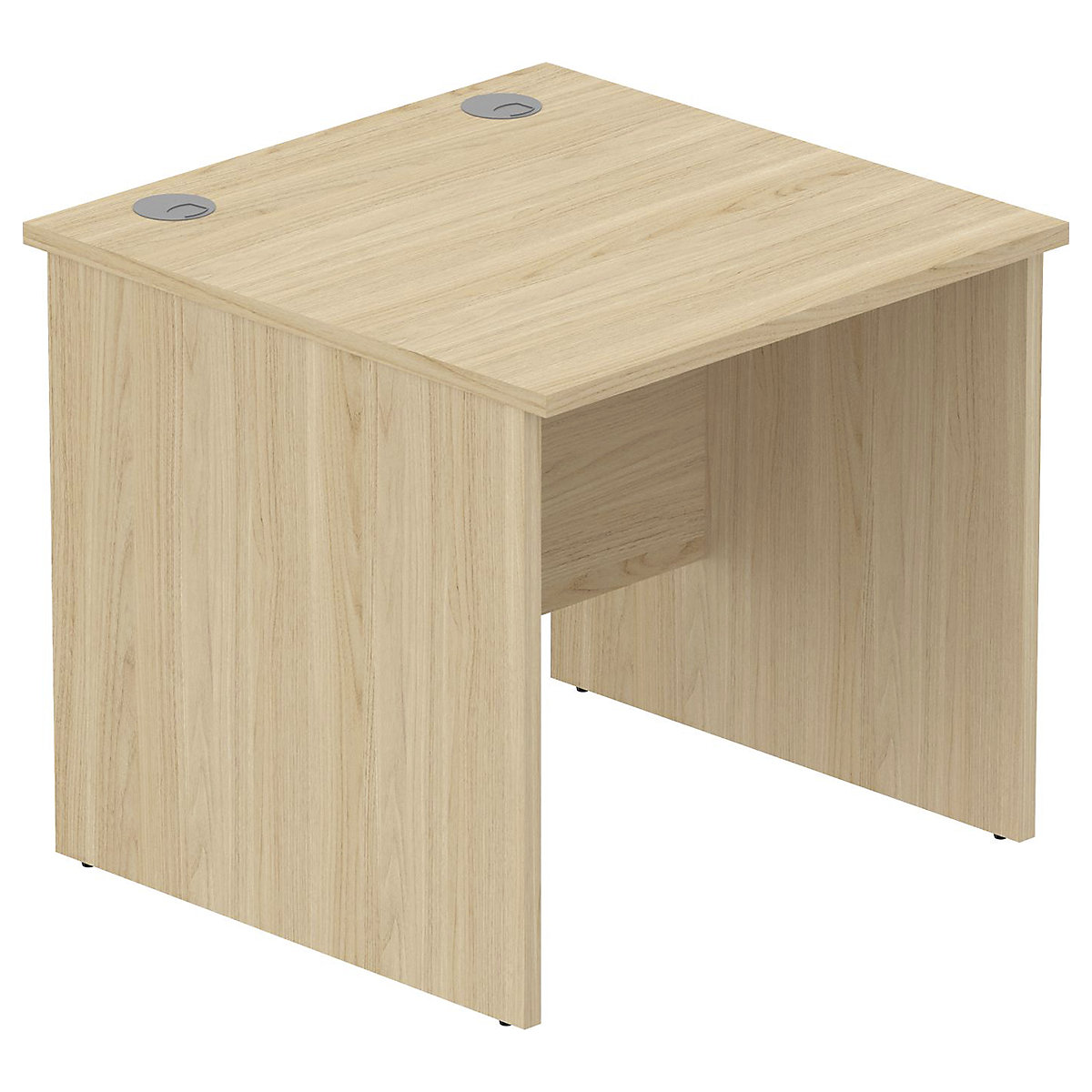 Konnexion K2 Rectangular Panel End Desk