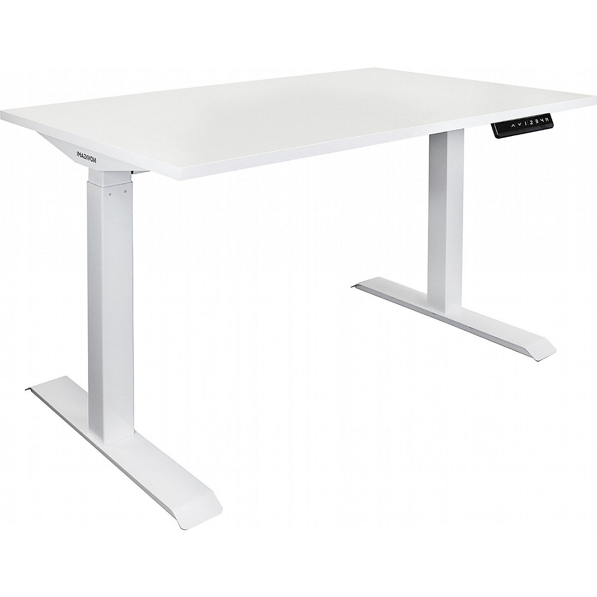 Novigami Ototo Sit-Stand Office Desk - Electric Height Adjustable Desk
