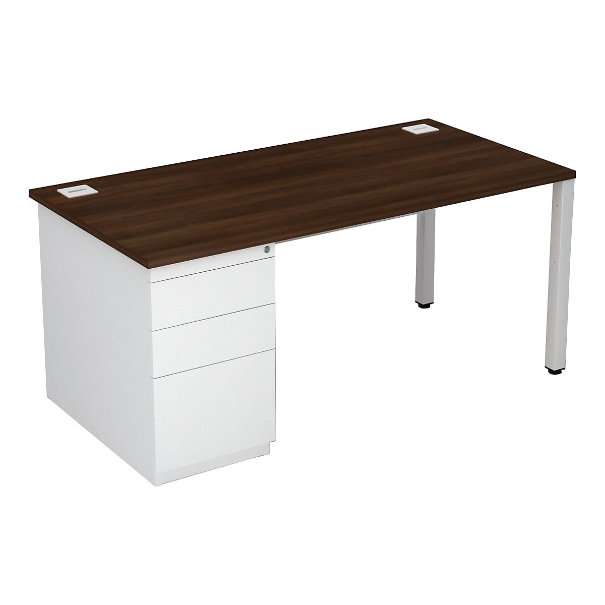 Presence Rectangular Combination Desks