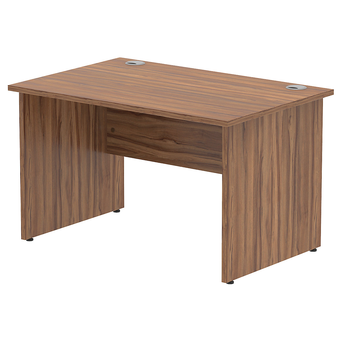 Solid Panel Desks