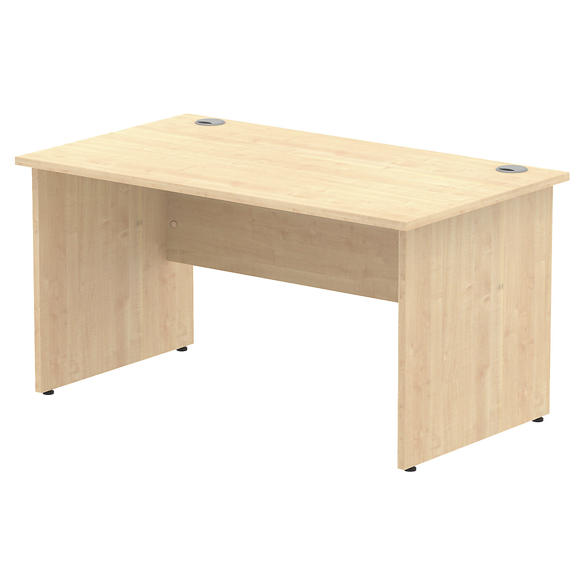 Solid Panel Desks