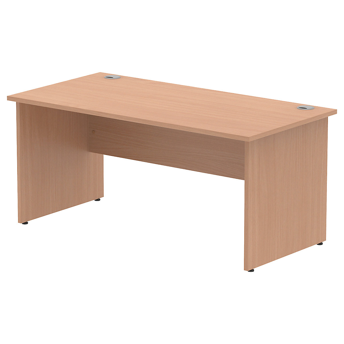 Solid Panel Desks