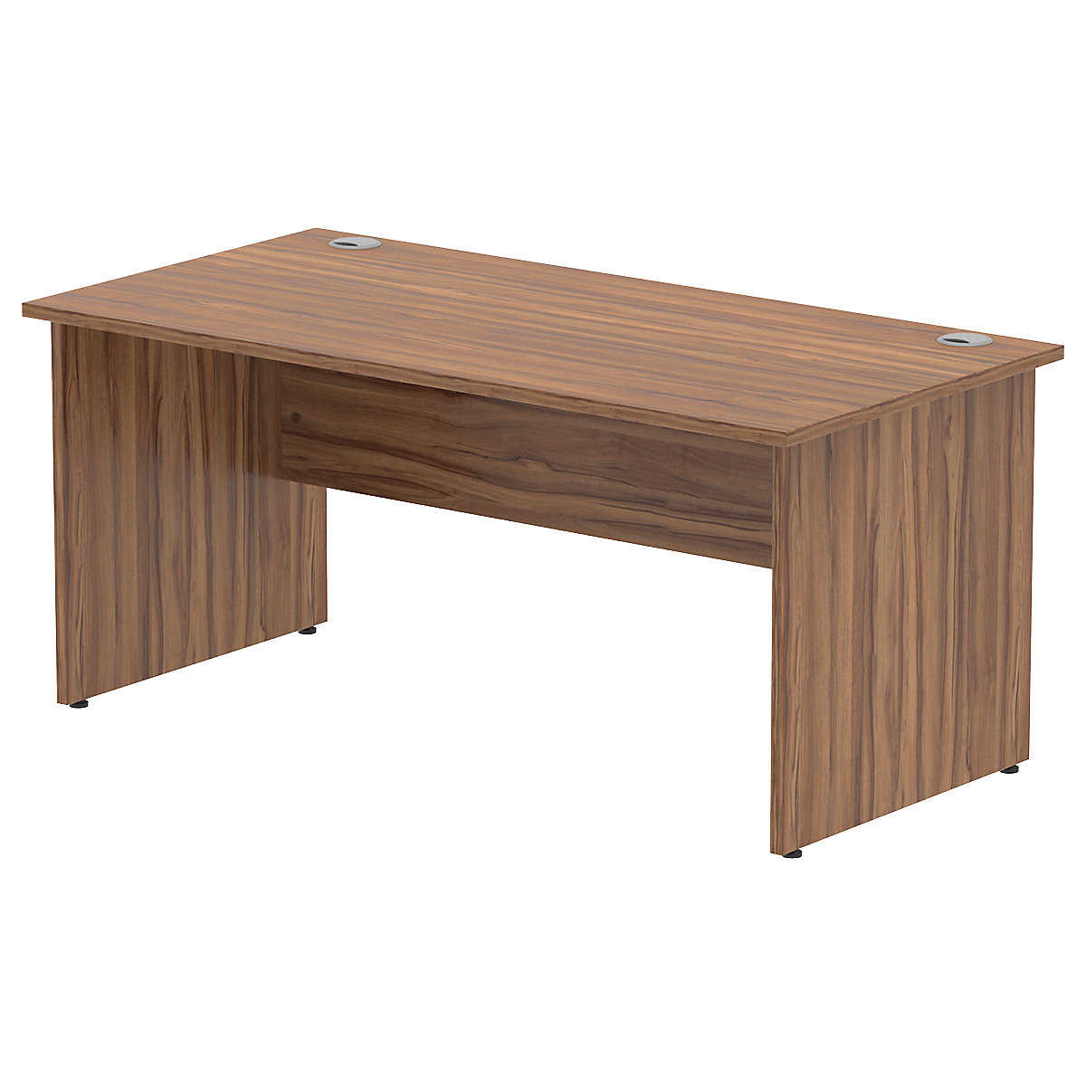Solid Panel Desks