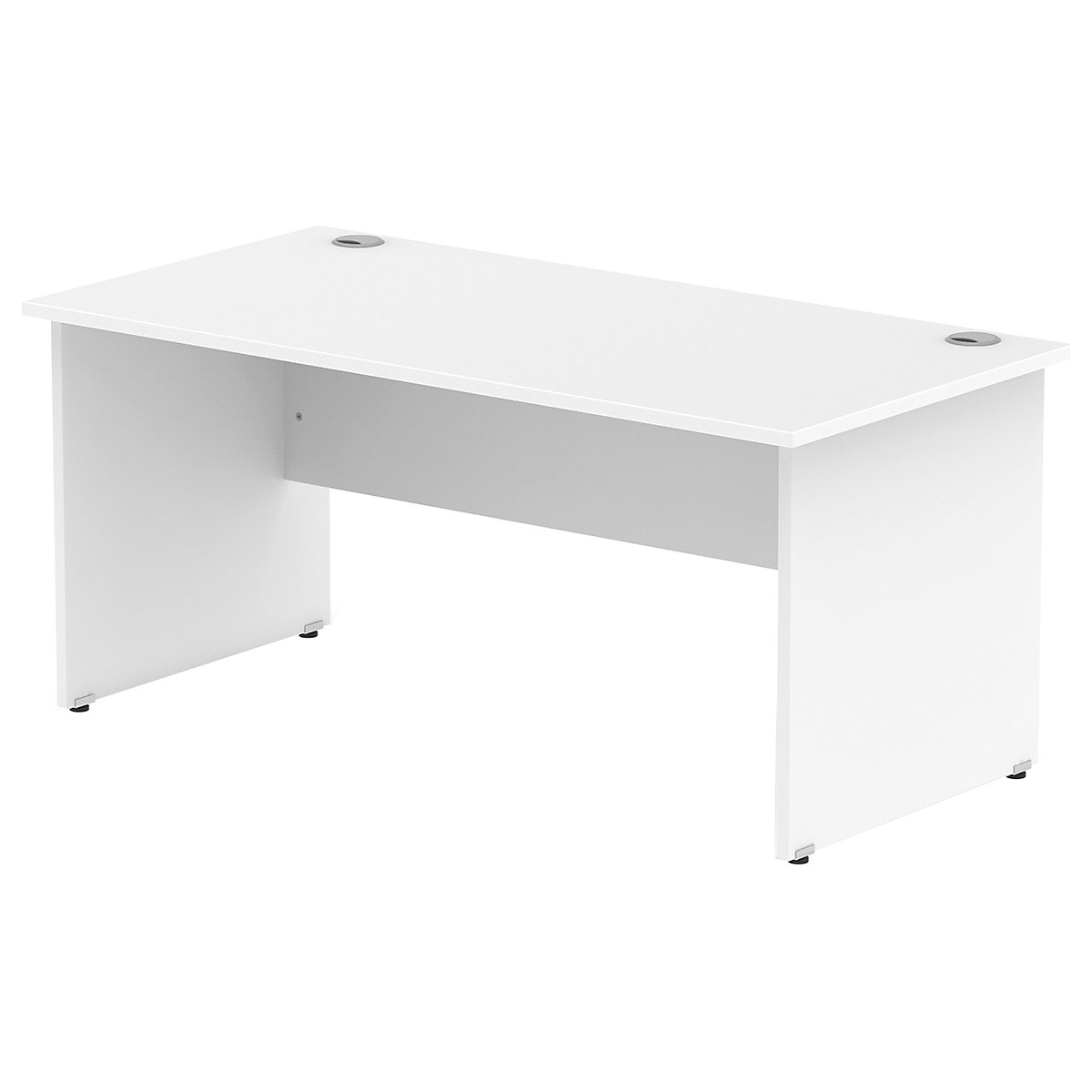 Solid Panel Desks