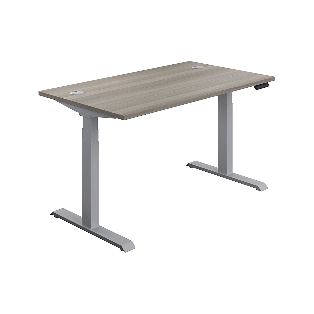 Classic Electric Height Adjustable Sit Stand Office Desk