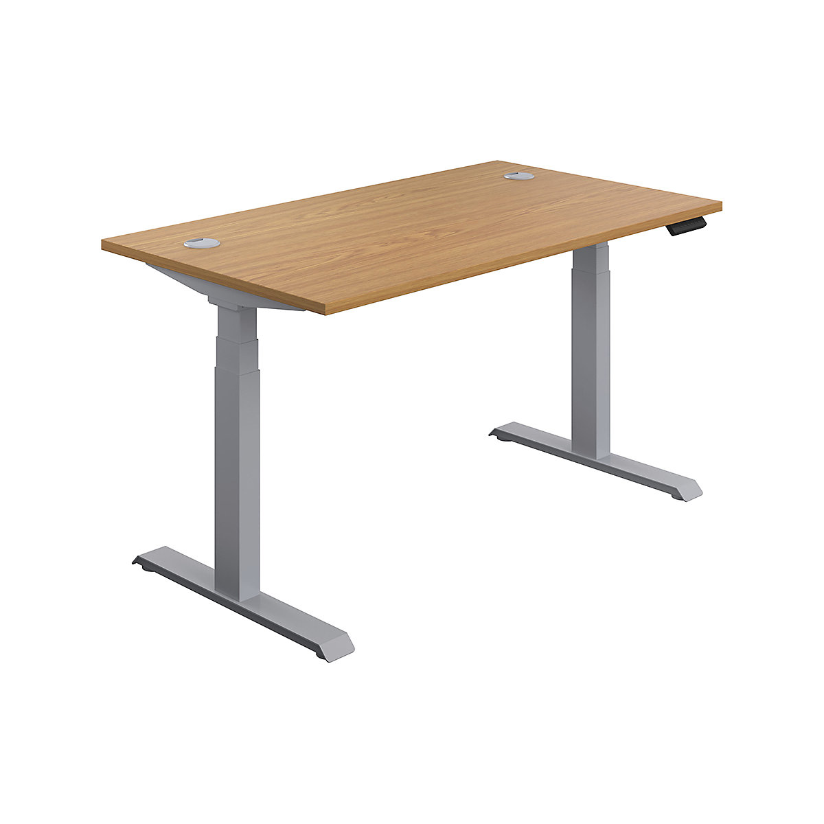 Classic Electric Height Adjustable Sit Stand Office Desk