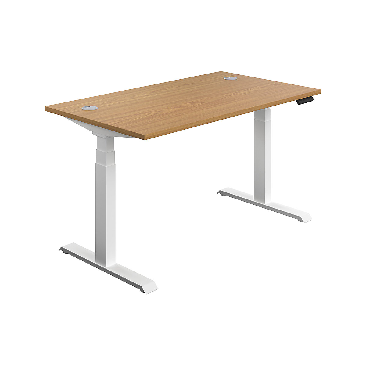 Classic Electric Height Adjustable Sit Stand Office Desk