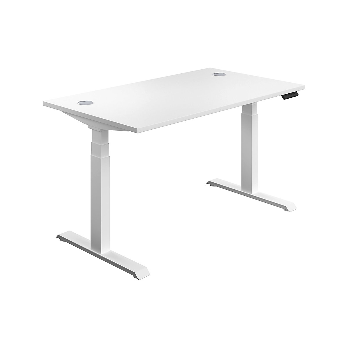 Classic Electric Height Adjustable Sit Stand Office Desk