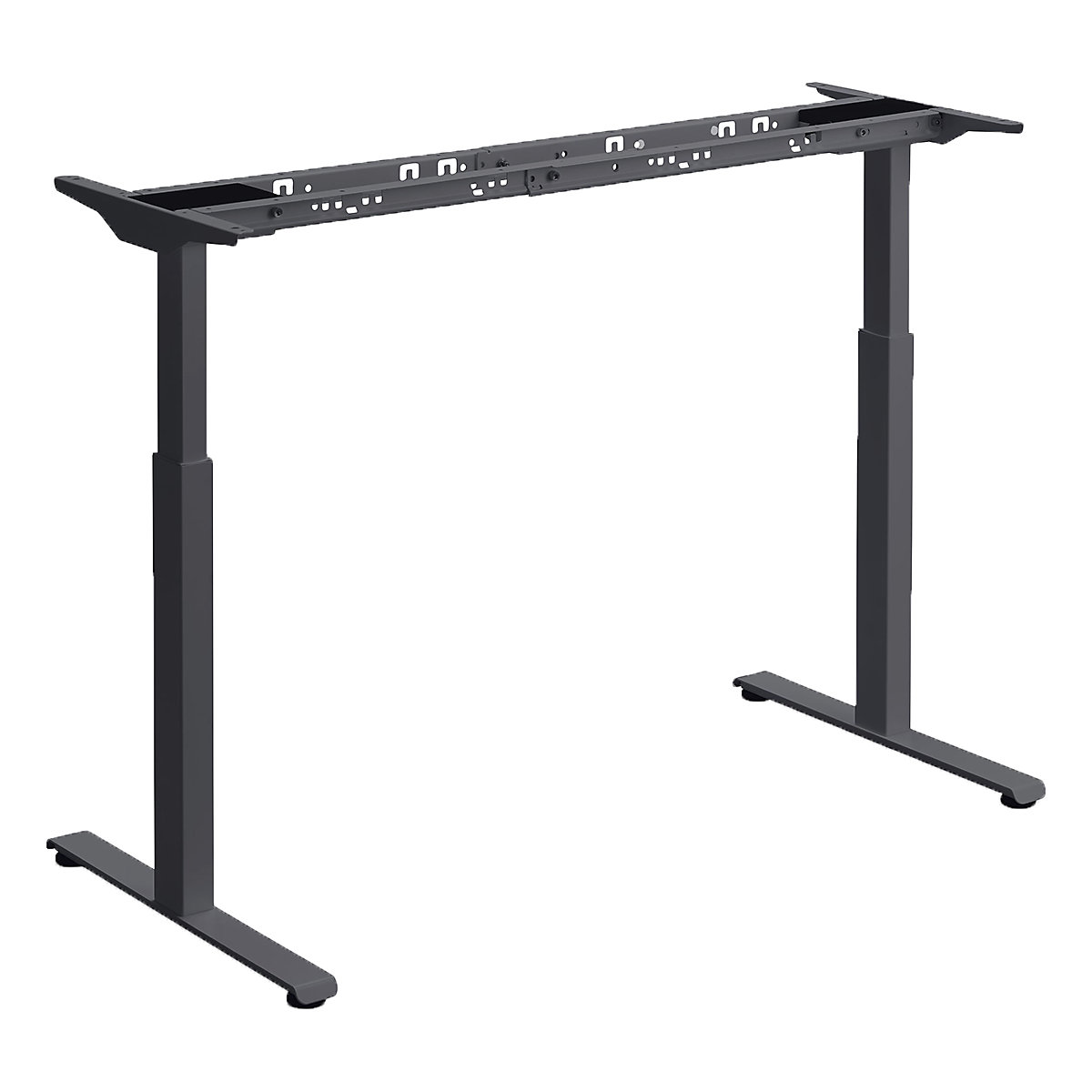 Hush Dual Motor Height Adjustable Sit-Stand Office Desk